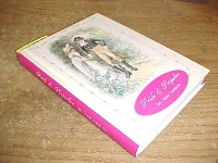 Cover of Brock and Thomson illustrated reprint published by Robert Fredericks Ltd.