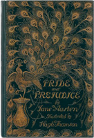 Pride and Prejudice illustrated by Hugh Thomson